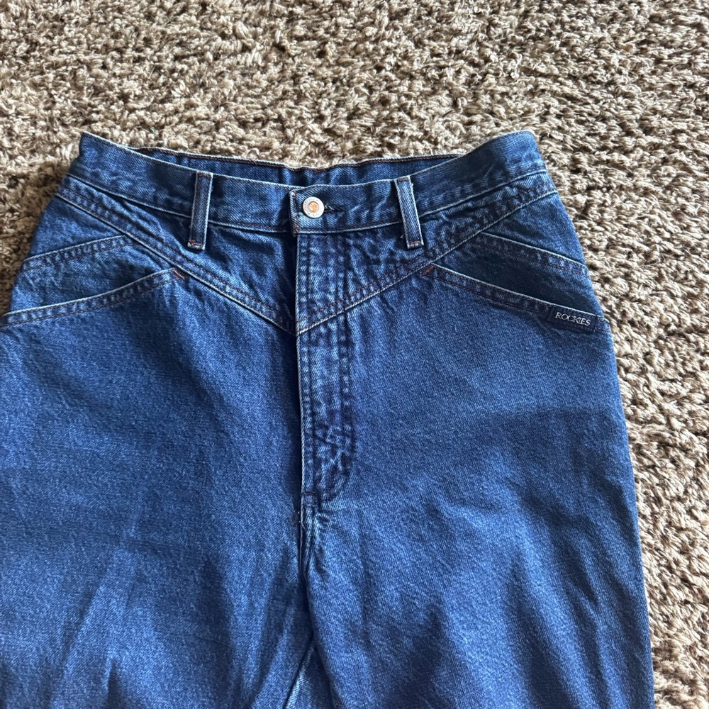 Men's Blue Jeans